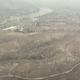 Image for article titled The aftermath of destructive wildfires, seen from above